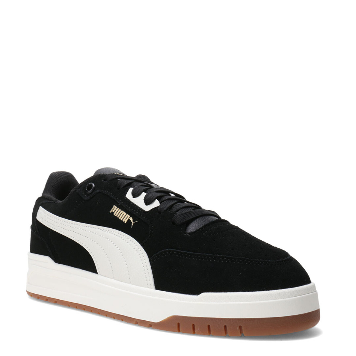 Championes de Hombre Puma Shuffle Downtown Sd - Negro - Beige 
