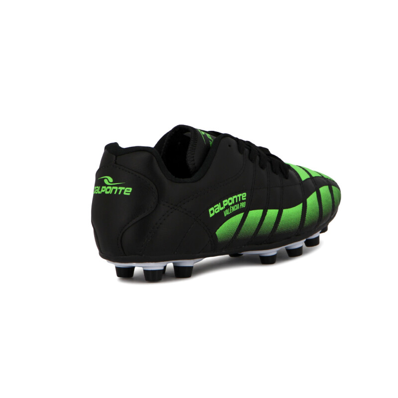 Dalponte Calzado Hombre MD FCPO VALENCIA Negro-Verde
