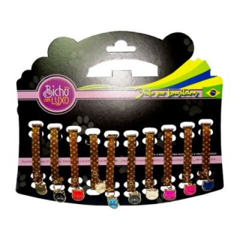 Collar Gato Garfild Collar Gato Garfild
