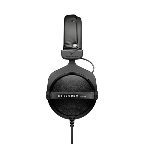 Beyerdynamic Auriculares DT770 Pro 80-Ohm Beyerdynamic Auriculares DT770 Pro 80-Ohm