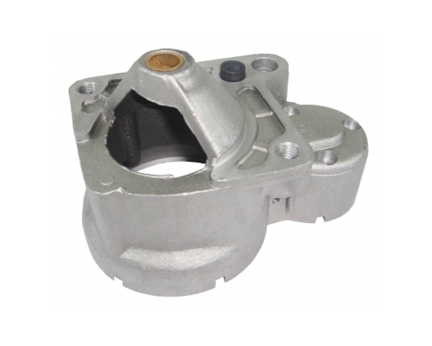 TROMPA ARRANQUE RENAULT 11 12 18 CLIO I 1.6 INDIEL 35257550 TORNILLO CORTO - 