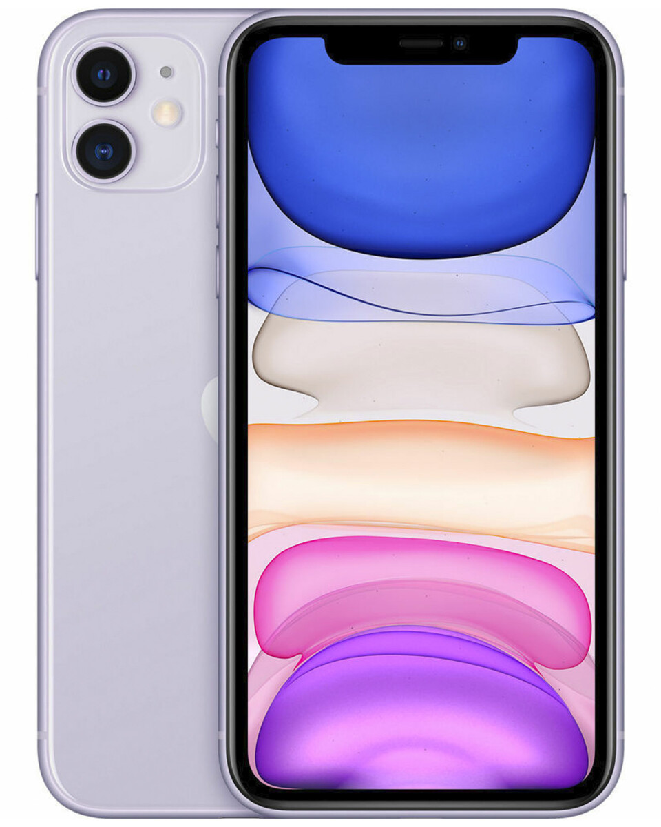 Celular iPhone 11 64GB (Refurbished) - Purpura 
