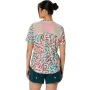 Road All Over Print Ss Top - Mujer Birch