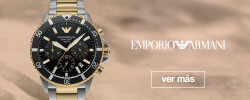Tercio 2 Emporio armani