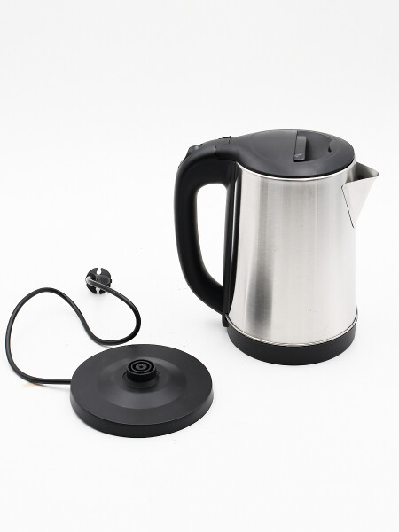 JARRA ELECTRCA 2,3L ALUMINIO PLATEADO