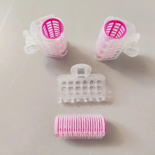 Pack Ruleros y Pinzas x3 N/a
