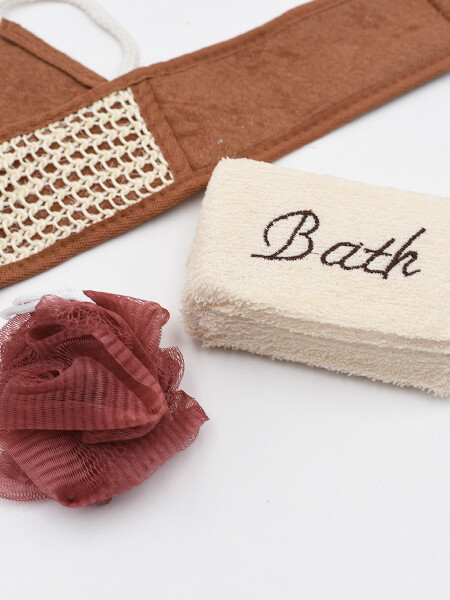 SET ESPONJAS X3 GENERICO