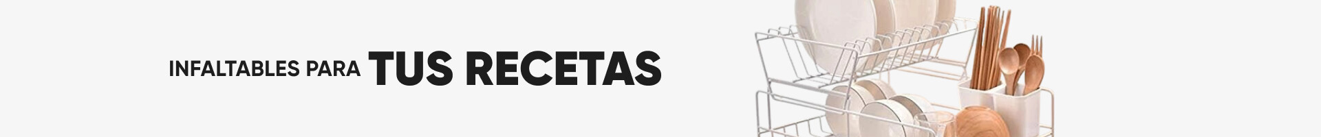 ListadoProductos - Cocina