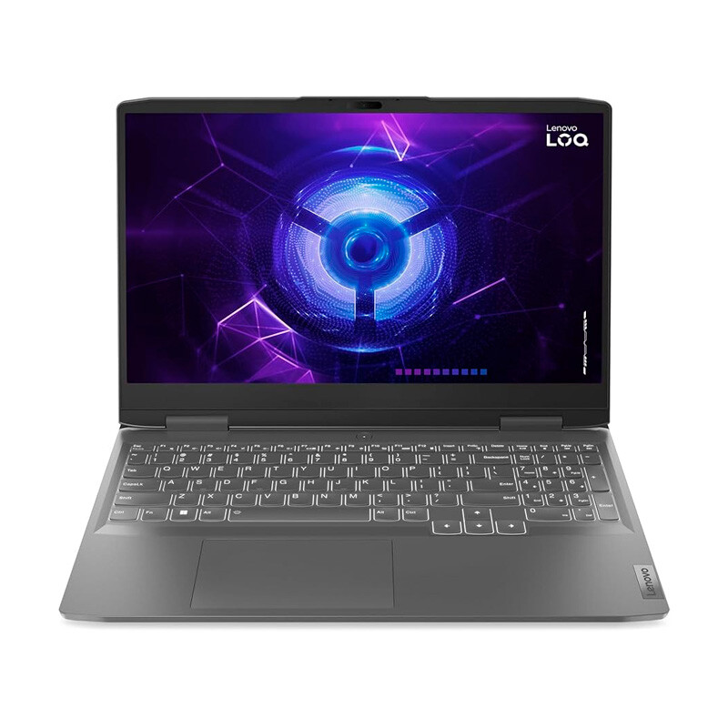 Notebook Gamer Lenovo LOQ i5-12450H 512GB 16GB RTX4050 Notebook Gamer Lenovo LOQ i5-12450H 512GB 16GB RTX4050
