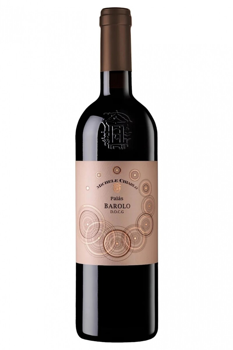 Vino MICHELE CHIARLO Palas Barolo 750ml. Vino MICHELE CHIARLO Palas Barolo 750ml.