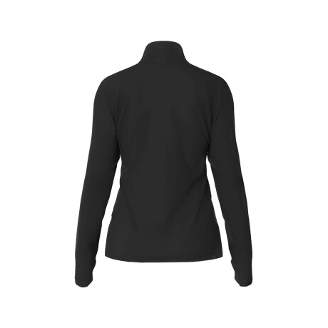 NEW BALANCE SPACE DYE QUARTER ZIP Black