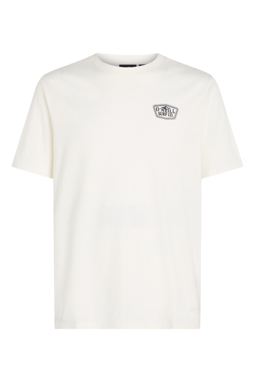Remera O'Neill Prime Surf Blanca
