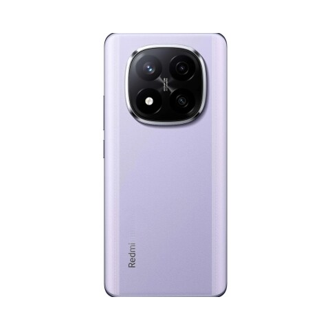 Celular Xiaomi Redmi Note 14 Pro+ Dual 512 GB - Lavander Purple Celular Xiaomi Redmi Note 14 Pro+ Dual 512 GB - Lavander Purple