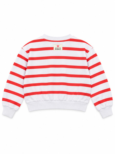 BUZO ZELDA STRIPE II LILA