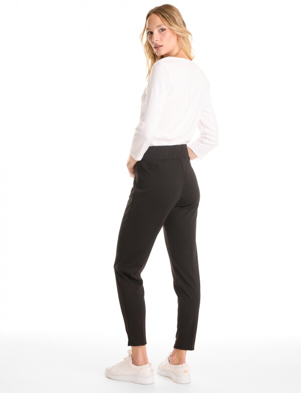 Legging NEGRO