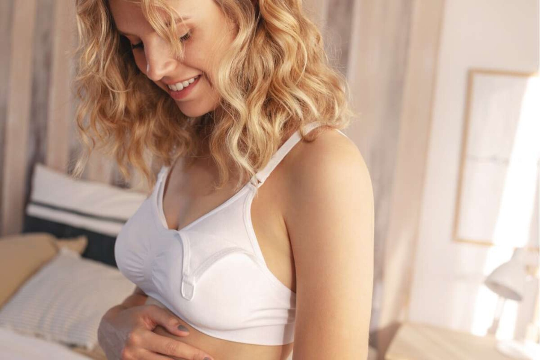 Soutien maternal prili - Marfil 