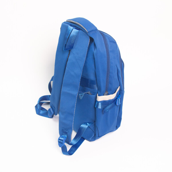 MOCHILA LYRISSA AZUL MOCHILA LYRISSA AZUL