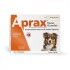 APRAX ANTIPARASITARIO CAJA 60 COMPRIMIDOS SABORIZADOS APRAX ANTIPARASITARIO CAJA 60 COMPRIMIDOS SABORIZADOS