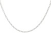 Cadena Rolo Oval-Plata 925-Sin Piedra-CD3078 sinpiedra