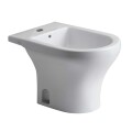 BIDET MODELO VENETO 1 AGUJERO BLANCO Bidet Modelo Veneto 1 Agujero Blanco