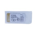 TRUGUT CROMICO USP 1 AGUJA 1/2 36 MM UNI única