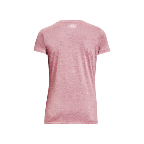 REMERA UNDER ARMOUR TECH SSV - TWIST Pink