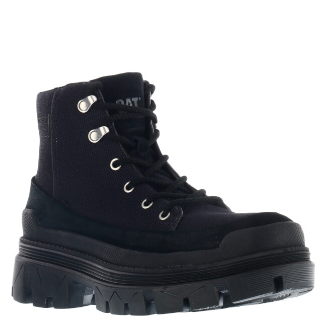 Botas de Mujer Caterpillar Hardwear Negro