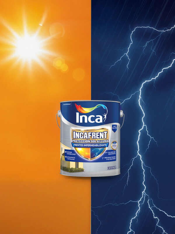 INCAFRENT BLANCO - 4 LTS. N/A
