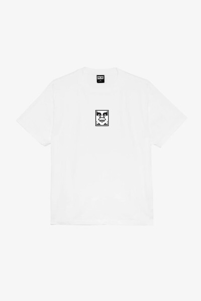 ICON HEAVYWEIGHT TEE Blanco