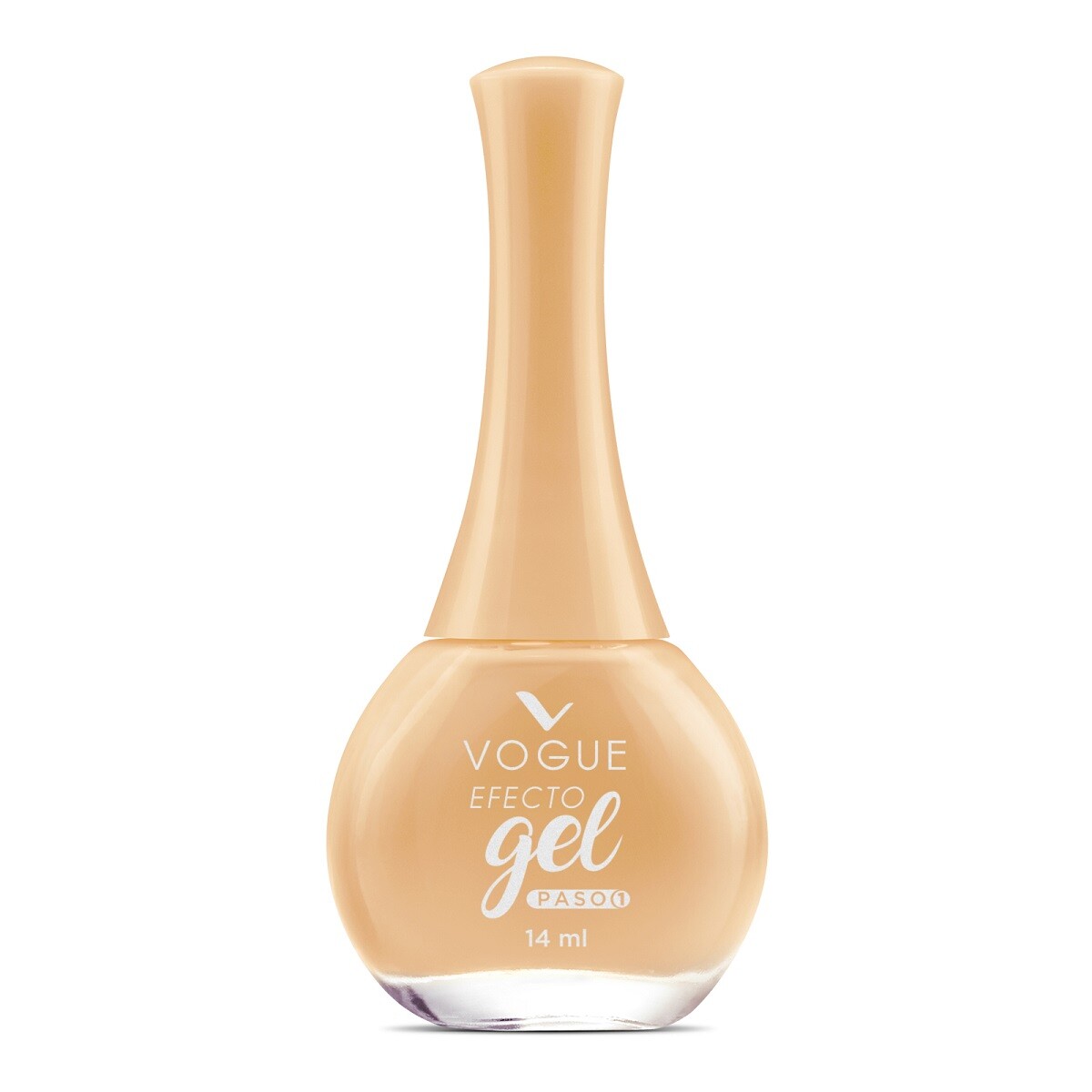 Esmalte Vogue Efecto Gel Agradecer 14 Ml. 