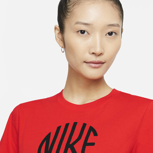 Remera Nike Moda Dama Tee Icon Clash CHILE S/C