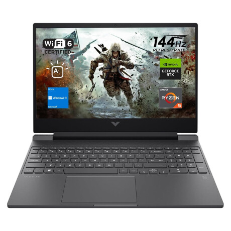 Notebook Gamer HP Victus 15-FA i5-13420H 512GB 8GB RTX 3050 Notebook Gamer HP Victus 15-FA i5-13420H 512GB 8GB RTX 3050