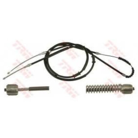 CABLE DE COMANDO FIAT FRENO MANO FIORINO 96/ 3095MM (FNM093F) - CABLE DE COMANDO FIAT FRENO MANO FIORINO 96/ 3095MM (FNM093F) -
