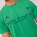 T-SHIRT ARLEN RUSTY Verde