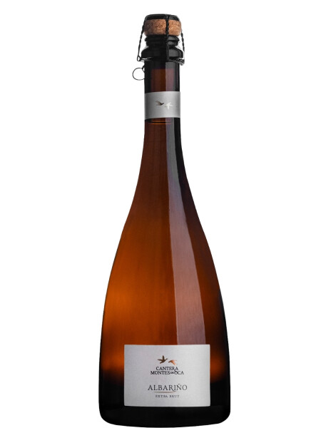 Espumante Cantera Montes de Oca Albariño Extra Brut Espumante Cantera Montes de Oca Albariño Extra Brut