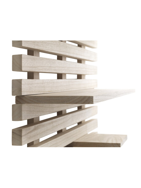 Estante pared KETTINGE 6 est natural Estante pared KETTINGE 6 est natural