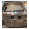 Plancha eléctrica industrial lisa con gabinete Perpetua Plancha eléctrica industrial lisa con gabinete Perpetua