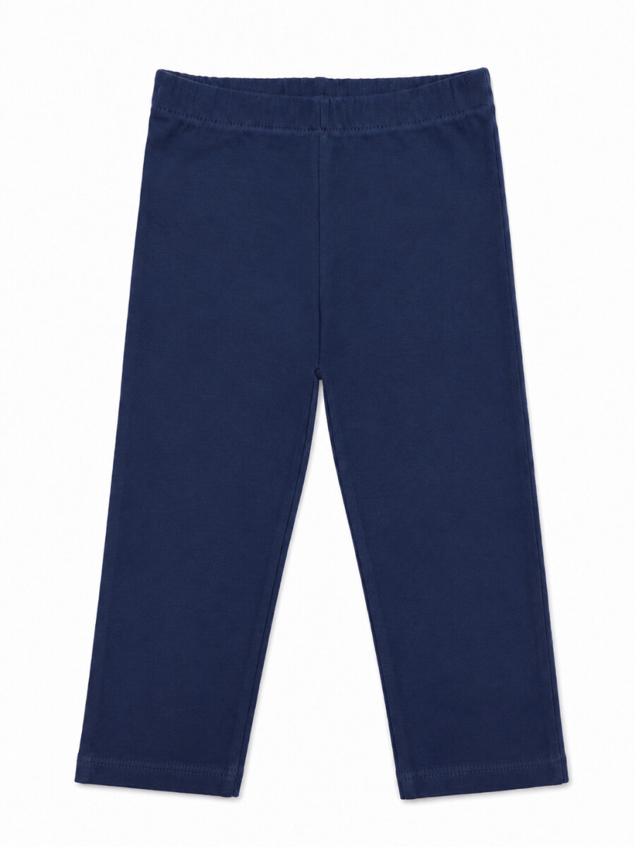 CALZA MINY - AZUL OSCURO 