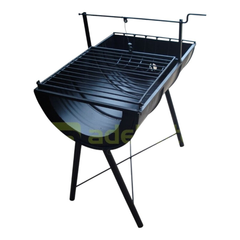 Parrilla Medio Tanque Parrilla Medio Tanque