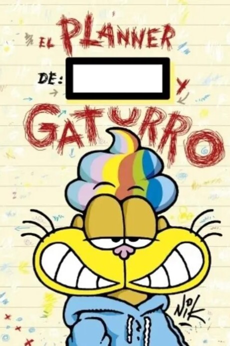 GATURRO TU PLANNER GATURRO TU PLANNER