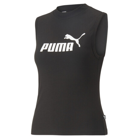 ESS Slim Logo Tank 67369501 Negro