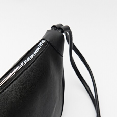 CARTERA ABRAMS Negro