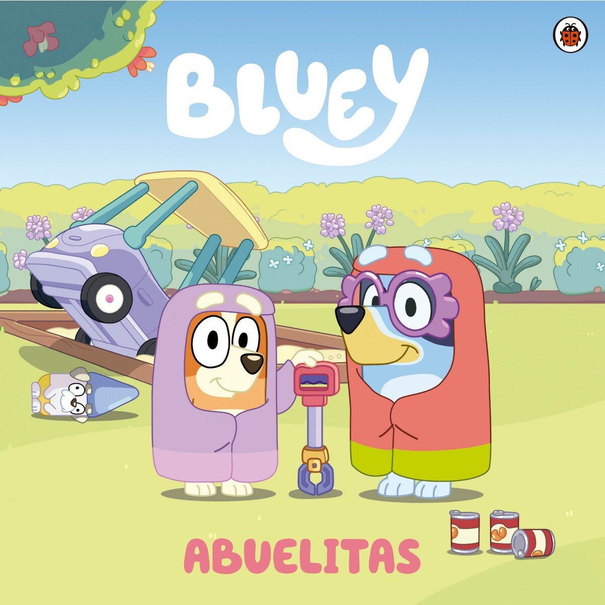 BLUEY. ABUELITAS 