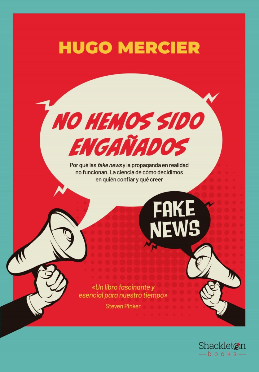 NO HEMOS SIDO ENGAÑADOS 