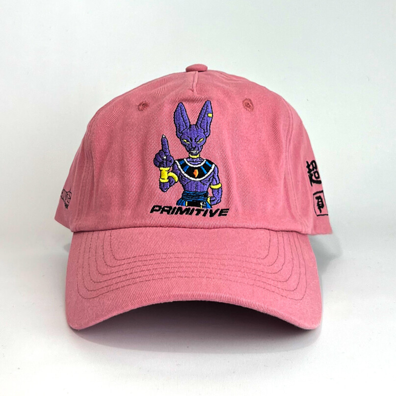 Gorro primitive dragon ball bills Gorro primitive dragon ball bills