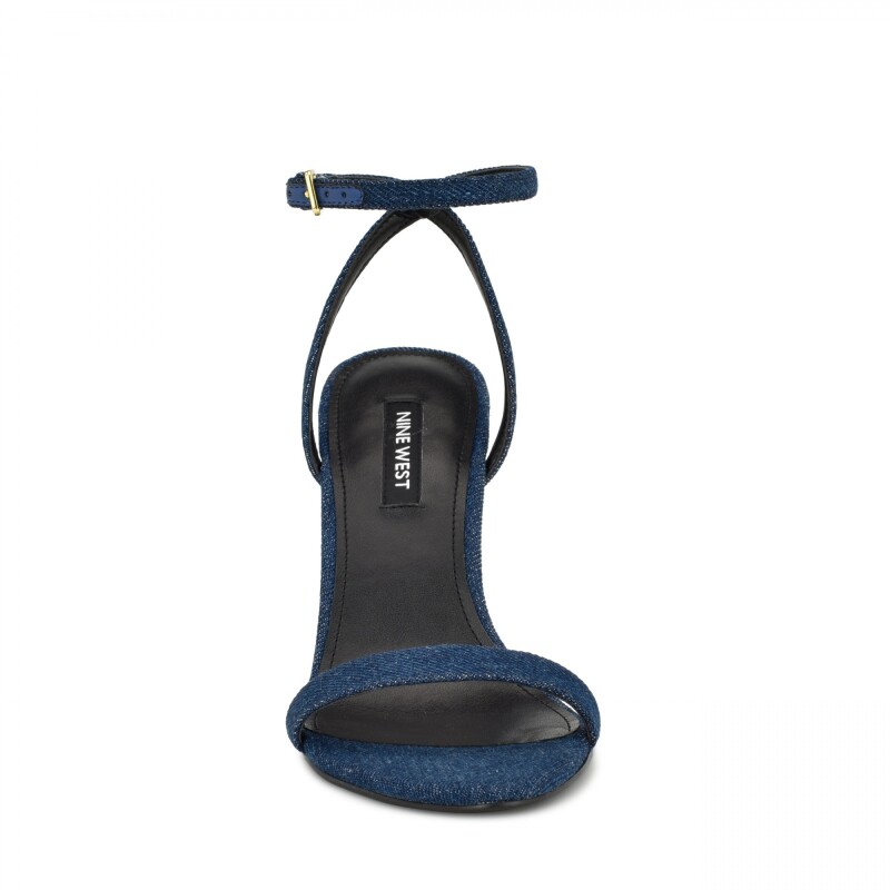Sandals Reina7 Dark Blue 01