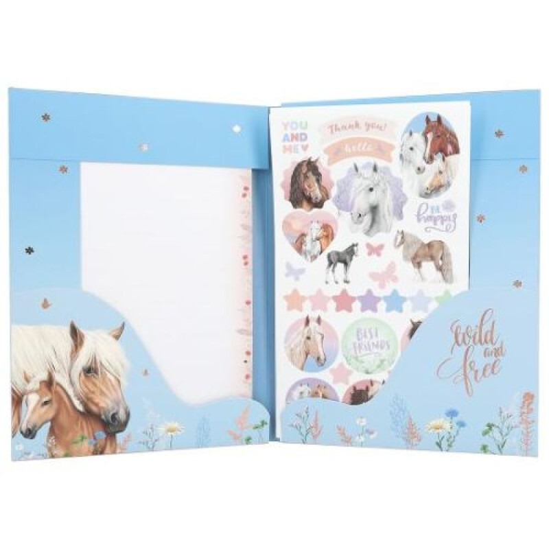 Miss Melody Papel de carta Miss Melody Papel De Carta
