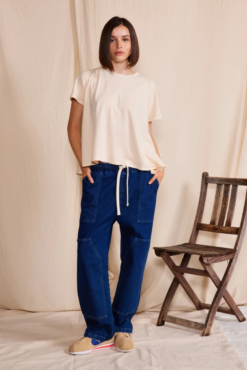 CAMISETA ARDEN Crudo