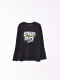REMERA MARCOS NEGRO