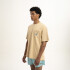 Remera Pulau Difa Beige